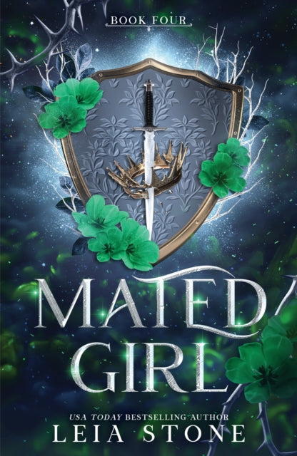 Mated Girl, A Werewolf Shifter Romance for Romantasy Lovers 9781464225970 Leia Stone
