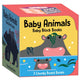 Baby Block Books: Baby Animals 9781464229107 duopress labs