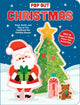 Pop Out Christmas, Read, Build, and Play as You Celebrate the Holiday Season 9781464231032 duopress labs