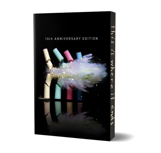 Book cover of: This Is Where It Ends. By: NIJKAMP, MARIEKE