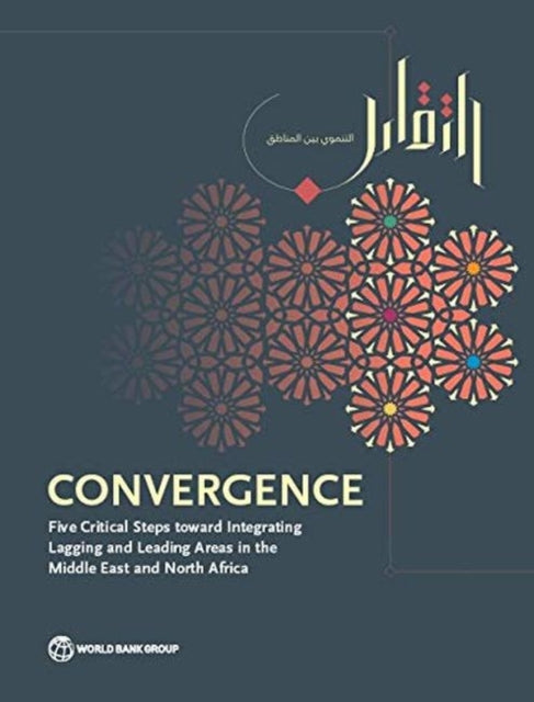 Book cover of: Convergence. By: Somik V. Lall
