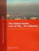 Book cover of: Global Health Cost of PM2.5 Air Pollution. By: World Bank Group