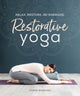 Book cover of: Restorative Yoga. By: Caren Baginski
