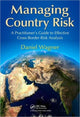 Book cover of: Managing Country Risk. By: Daniel Wagner
