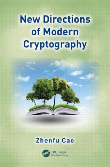 Book cover of: New Directions of Modern Cryptography