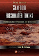 Book cover of: Seafood and Freshwater Toxins. By: Luis M. Botana