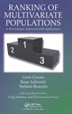 Book cover of: Ranking of Multivariate Populations. By: Livio Corain