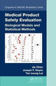 Book cover of: Medical Product Safety Evaluation. By: Jie Chen