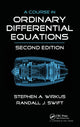 Book cover of: Course in Ordinary Differential Equations. By: Randall J. Swift