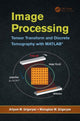 Book cover of: Image Processing. By: Artyom Grigoryan