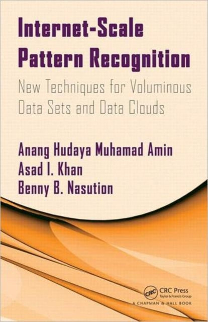 Book cover of: Internet-Scale Pattern Recognition