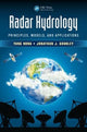 Book cover of: Radar Hydrology. By: Yang Hong