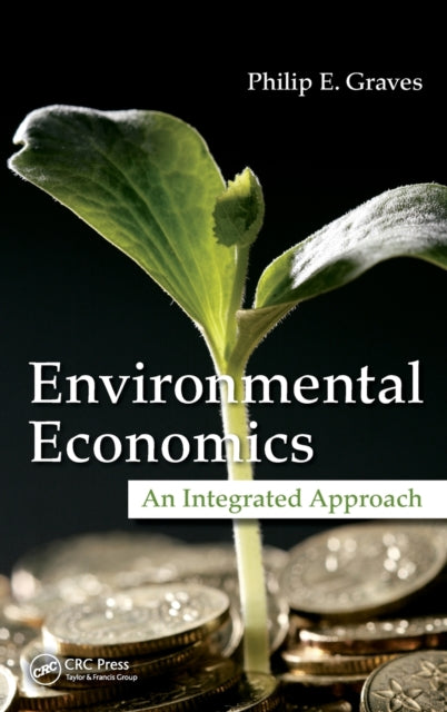 Book cover of: Environmental Economics