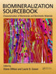 Book cover of: Biomineralization Sourcebook. By: Laurie B. Gower