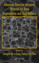 Book cover of: Advanced Bioactive Inorganic Materials for Bone Regeneration and Drug Delivery