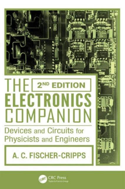 Book cover of: Electronics Companion. By: Anthony Craig Fischer-Cripps