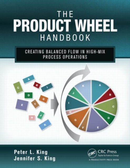 Book cover of: Product Wheel Handbook