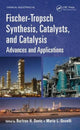 Book cover of: Fischer-Tropsch Synthesis, Catalysts, and Catalysis. By: Mario L. Occelli