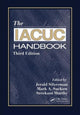 Book cover of: IACUC Handbook. By: Jerald Silverman
