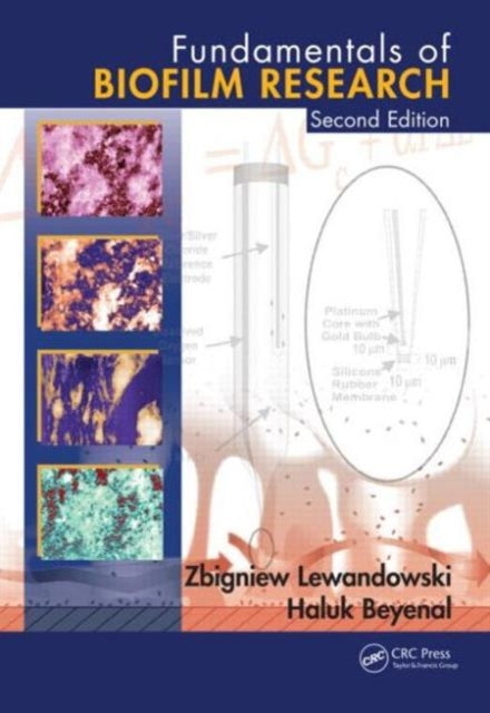 Book cover of: Fundamentals of Biofilm Research. By: Zbigniew Lewandowski