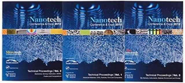 Book cover of: Nanotech 2012. By: NanoScience & Technology Inst (NSTI)