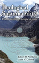 Book cover of: Ecological Sustainability. By: Robert B. Northrop
