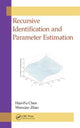 Book cover of: Recursive Identification and Parameter Estimation. By: Han-Fu Chen