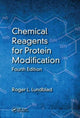Book cover of: Chemical Reagents for Protein Modification. By: Roger L. Lundblad