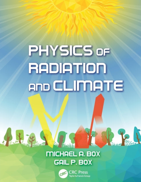 Book cover of: Physics of Radiation and Climate