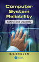 Book cover of: Computer System Reliability. By: Balbir Dhillon