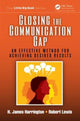 Book cover of: Closing the Communication Gap. By: H. J. Harrington