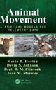 Book cover of: Animal Movement. By: Mevin B. Hooten
