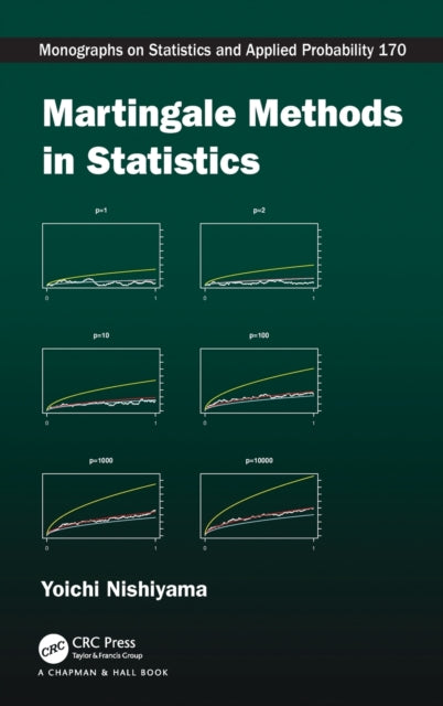 Book cover of: Martingale Methods in Statistics. By: Yoichi Nishiyama