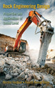 Book cover of: Rock Engineering Design. By: Harsha Vardhan