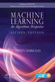 Book cover of: Machine Learning. By: Stephen Marsland