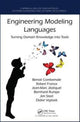 Book cover of: Engineering Modeling Languages. By: Benoit Combemale