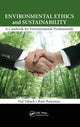 Book cover of: Environmental Ethics and Sustainability. By: Harold J. Taback
