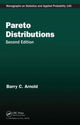 Book cover of: Pareto Distributions. By: Barry C. Arnold