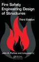 Book cover of: Fire Safety Engineering Design of Structures. By: John A. Purkiss
