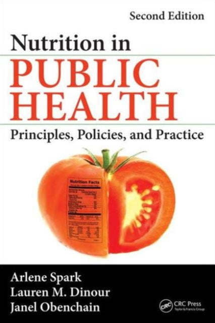 Book cover of: Nutrition in Public Health