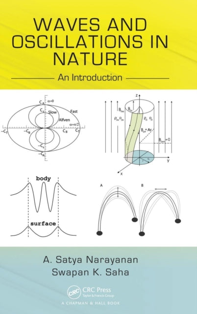 Book cover of: Waves and Oscillations in Nature