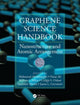 Book cover of: Graphene Science Handbook. By: Mahmood Aliofkhazraei