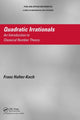 Book cover of: Quadratic Irrationals