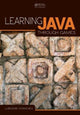 Book cover of: Learning Java Through Games