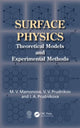Book cover of: Surface Physics. By: Marina V. Mamonova