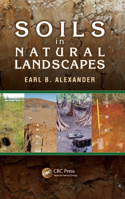 Book cover of: Soils in Natural Landscapes