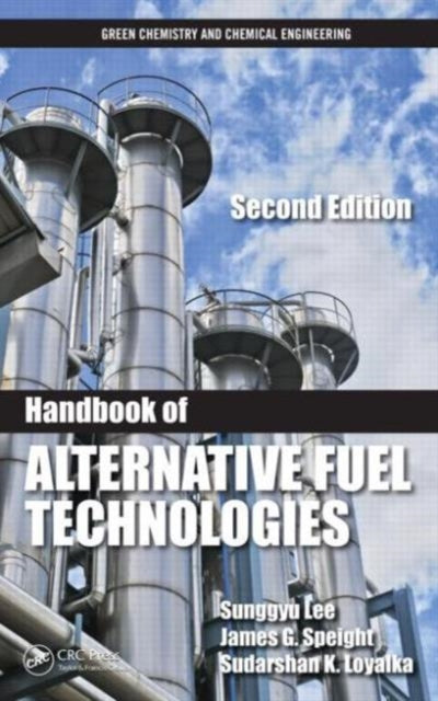 Book cover of: Handbook of Alternative Fuel Technologies