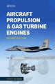 Book cover of: Aircraft Propulsion and Gas Turbine Engines. By: Ahmed F. El-Sayed