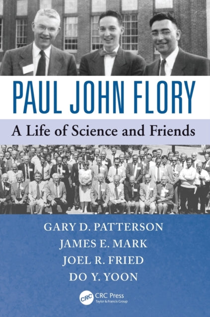 Book cover of: Paul John Flory. By: Gary D. Patterson