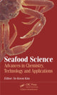 Book cover of: Seafood Science. By: Se-Kwon Kim